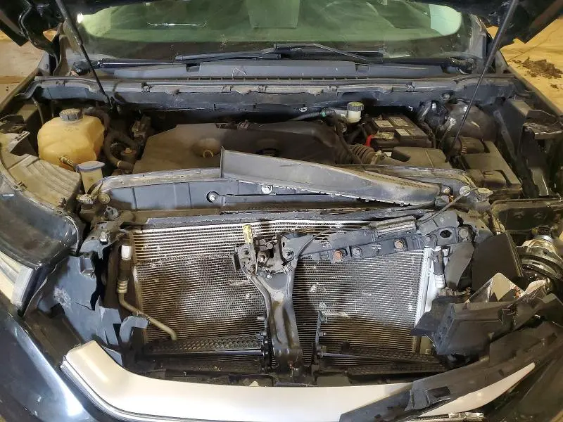 2016 FORD EDGE SE  