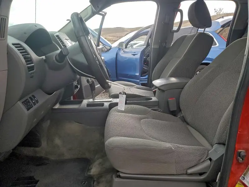 2018 NISSAN FRONTIER S  