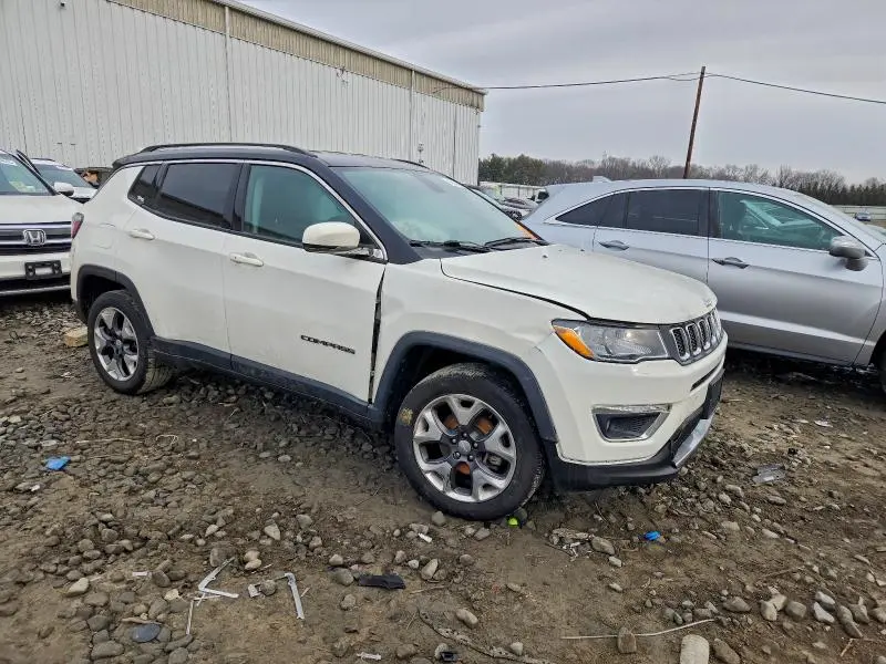 2020 JEEP COMPASS LIMITED  