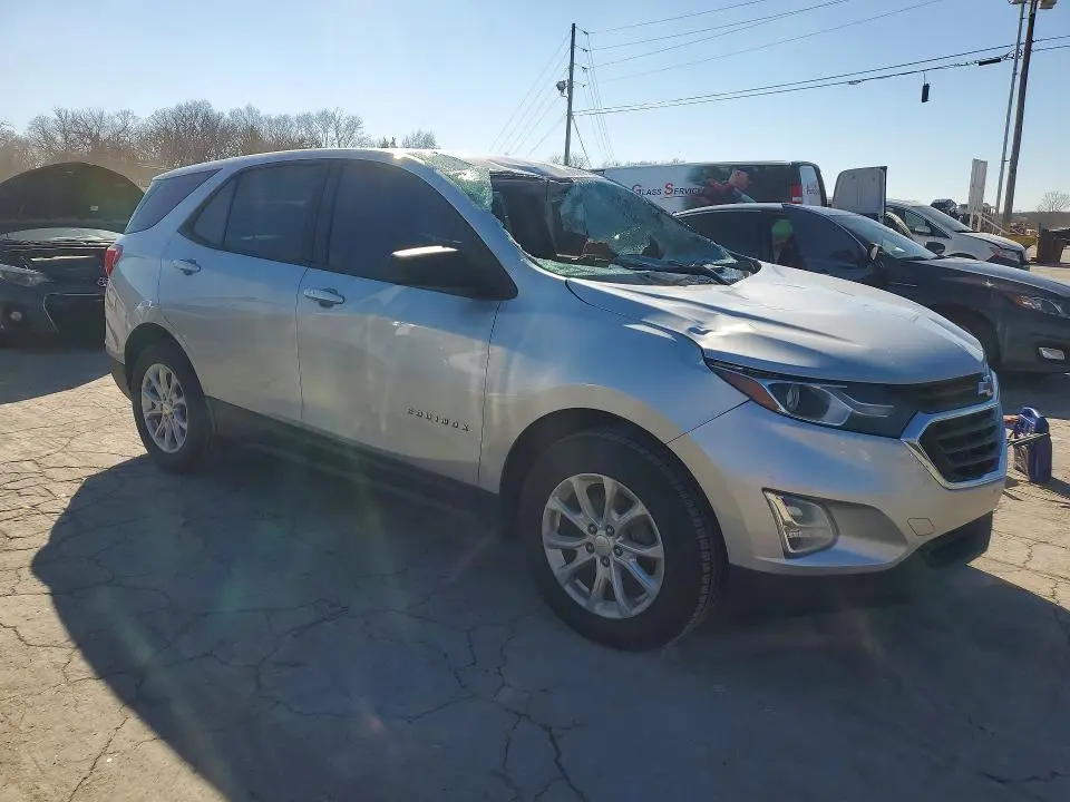 2019 CHEVROLET EQUINOX LS  