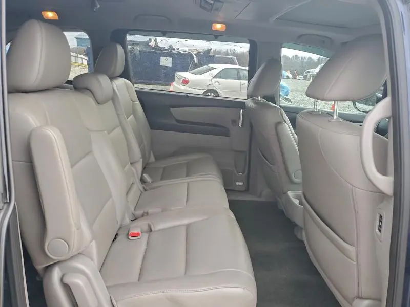 2016 HONDA ODYSSEY TOURING  