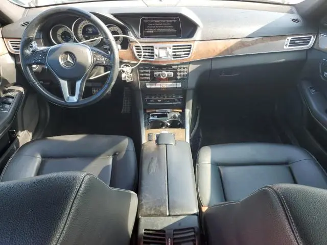 2014 MERCEDES-BENZ E 350 4MATIC  