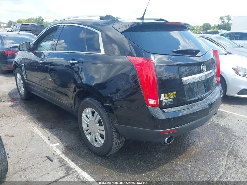 2014 CADILLAC SRX LUXURY COLLECTION