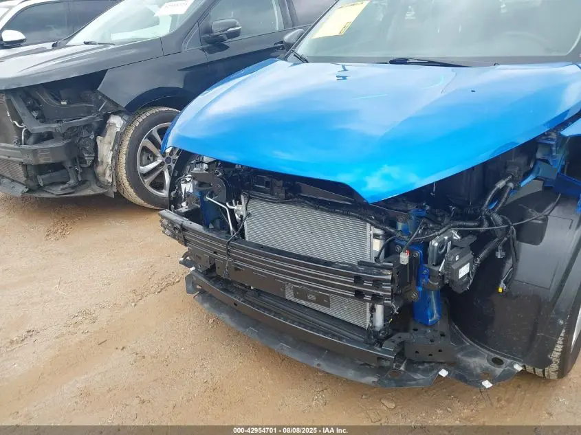 2024 NISSAN KICKS S XTRONIC CVT