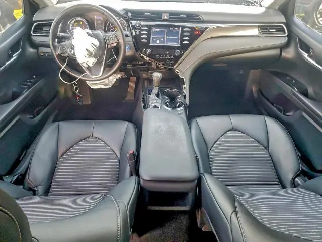 2019 TOYOTA CAMRY HYBRID  