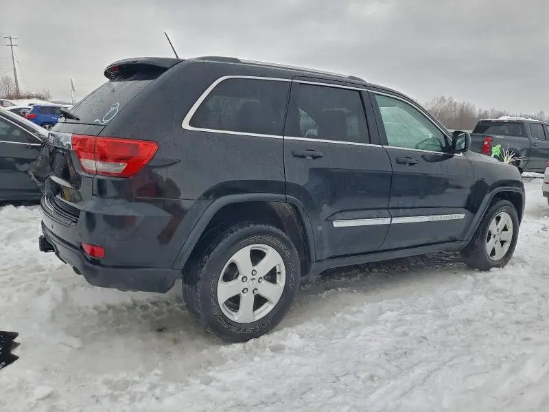 2013 JEEP GRAND CHEROKEE LAREDO  