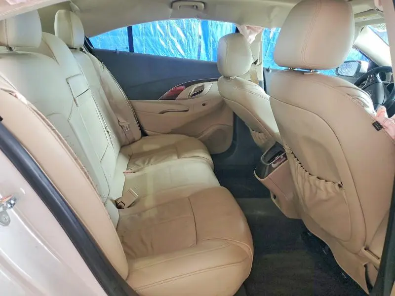 2016 BUICK LACROSSE   