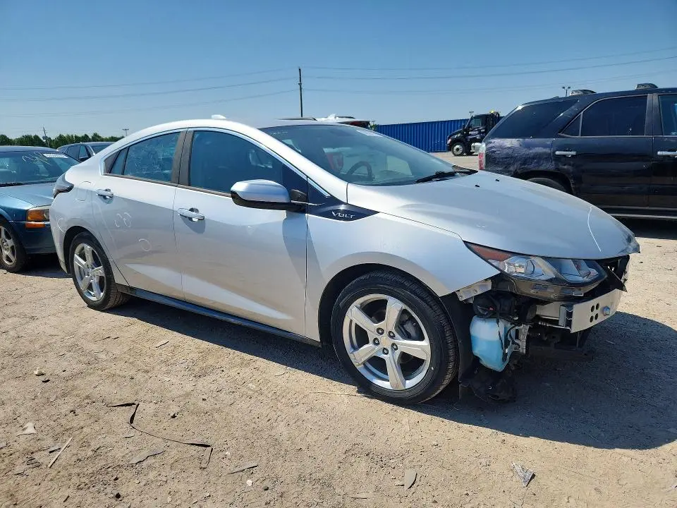 2018 CHEVROLET VOLT LT  