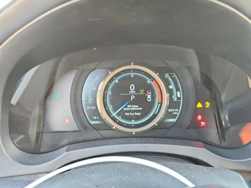 2018 LEXUS IS 300  