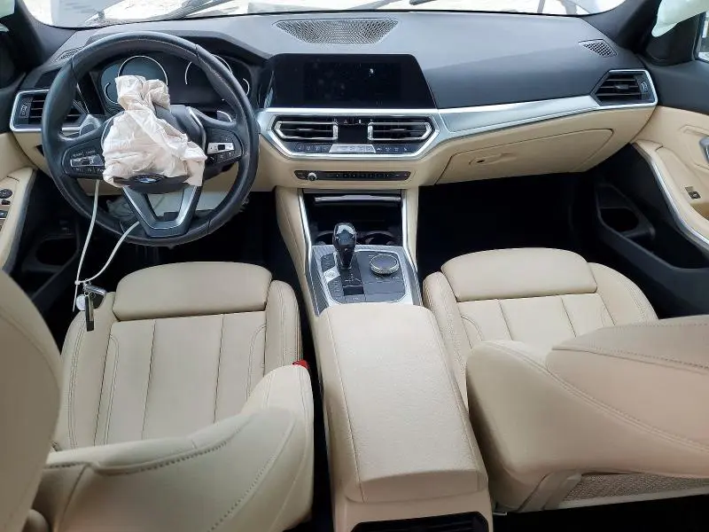2020 BMW 330XI   