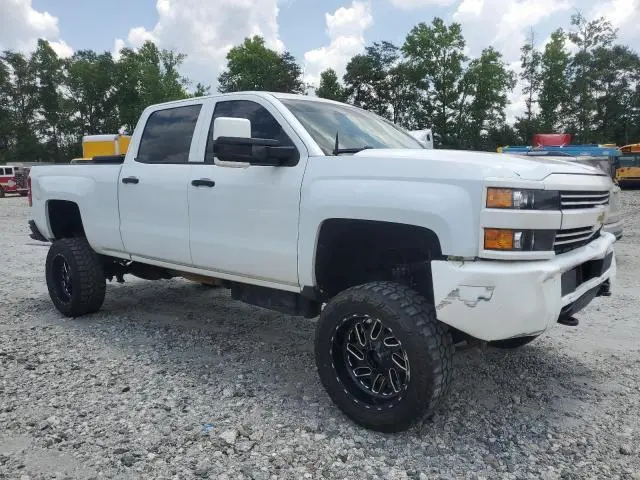 2015 CHEVROLET SILVERADO K2500 HEAVY DUTY LT  