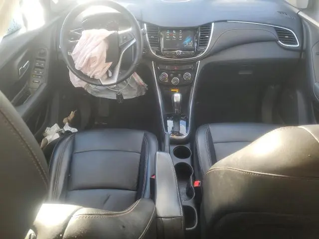 2017 CHEVROLET TRAX PREMIER  