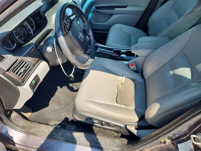 2016 HONDA ACCORD EXL  