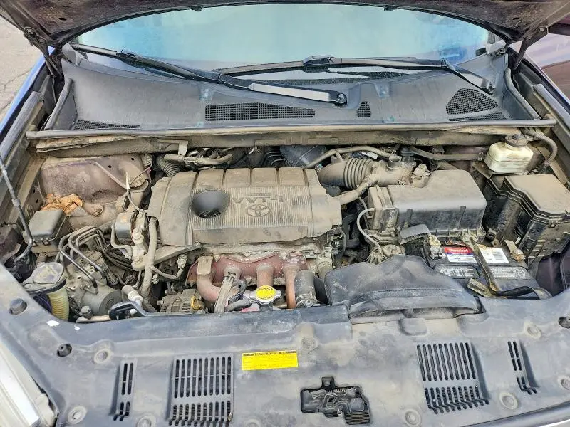 2013 TOYOTA HIGHLANDER BASE  