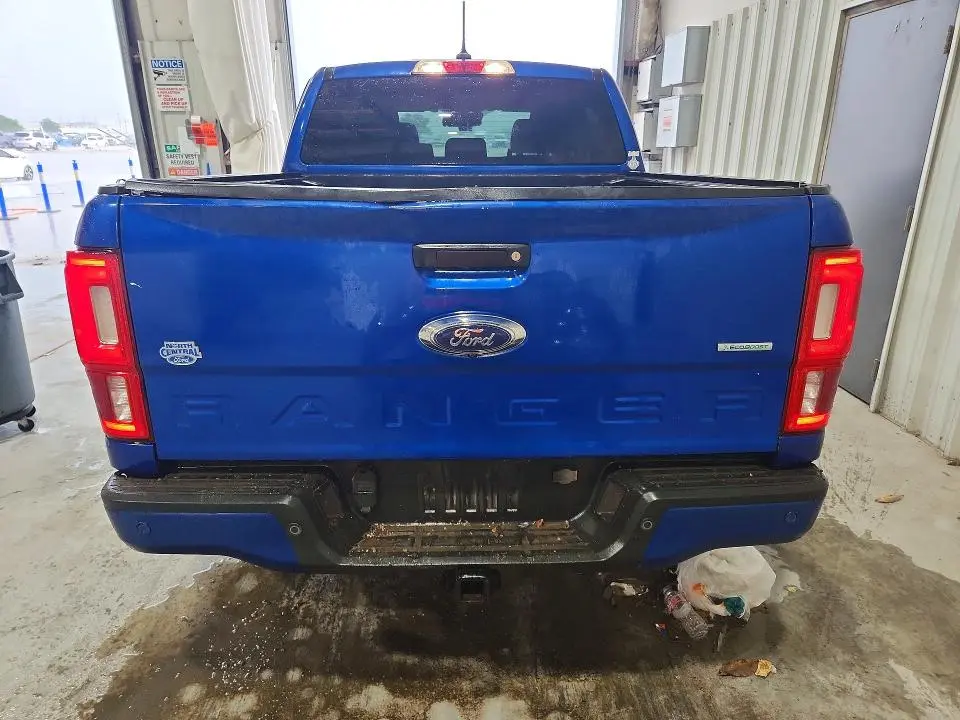 2019 FORD RANGER XL  