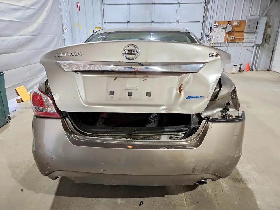 2013 NISSAN ALTIMA 2.5  