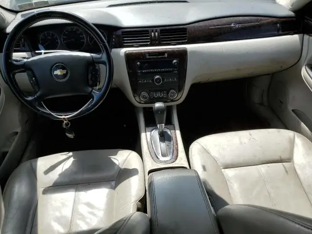 2014 CHEVROLET IMPALA LIMITED LTZ  