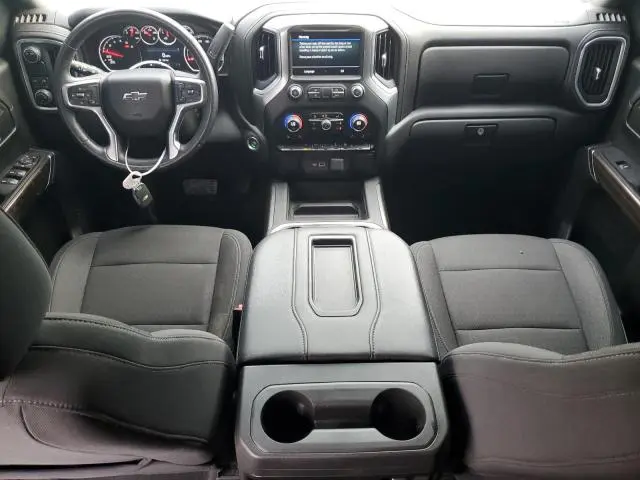 2021 CHEVROLET SILVERADO C1500 RST  