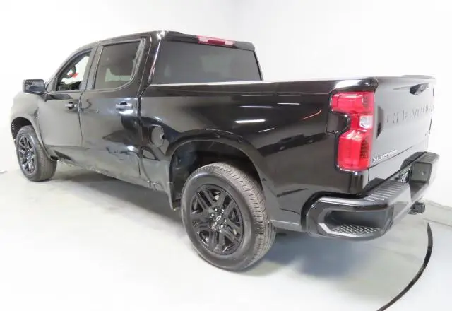 2024 CHEVROLET SILVERADO C1500 CUSTOM  