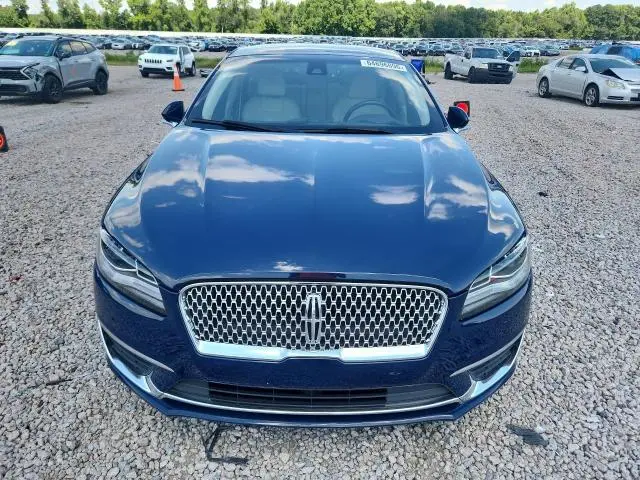 2018 LINCOLN MKZ BLACK LABEL  