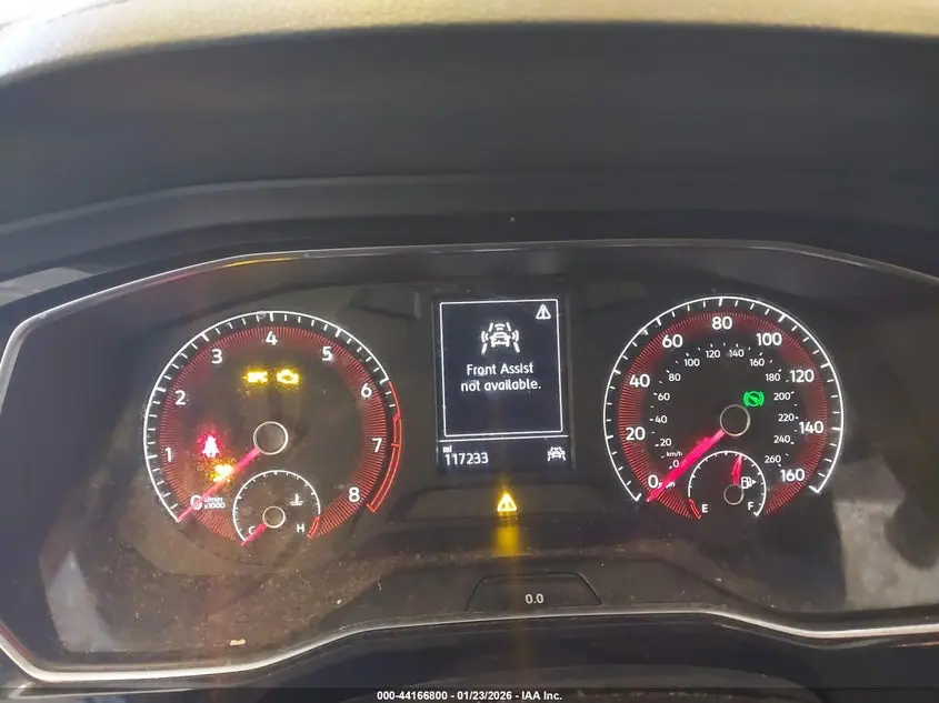 2019 VOLKSWAGEN JETTA 1.4T R-LINE/1.4T S/1.4T SE