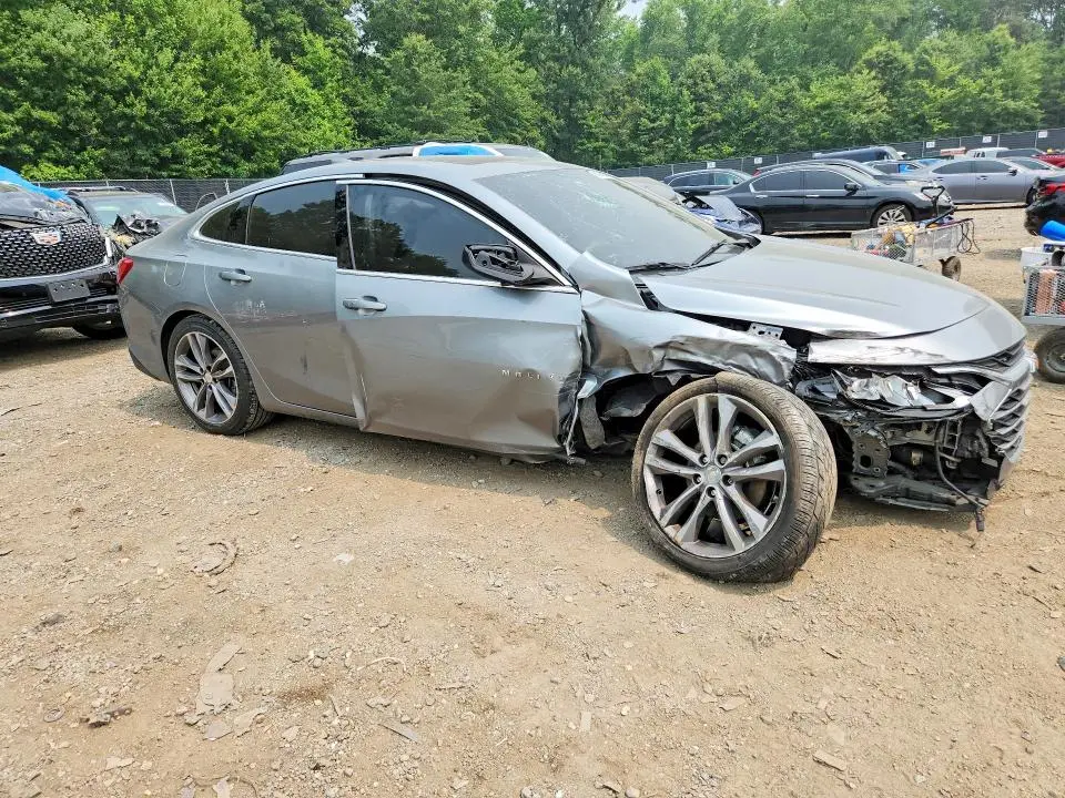 2024 CHEVROLET MALIBU PREMIER  