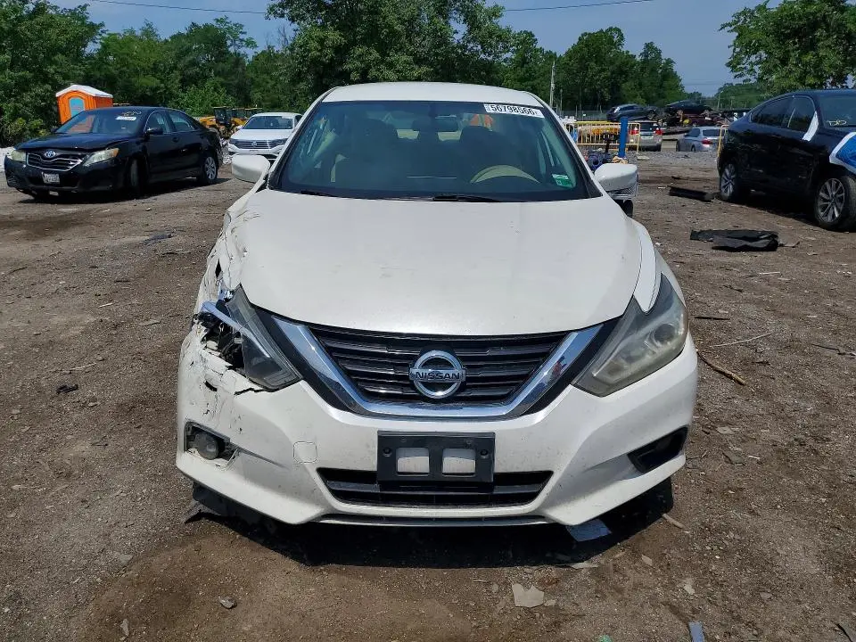 2017 NISSAN ALTIMA 2.5 SV  