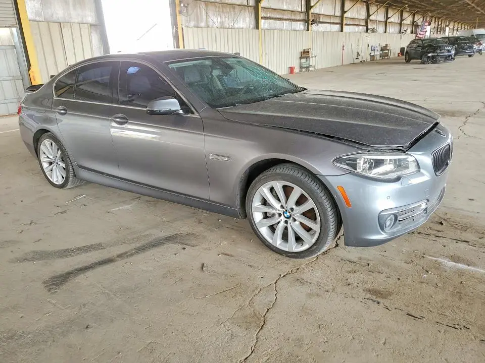 2015 BMW 550 I  