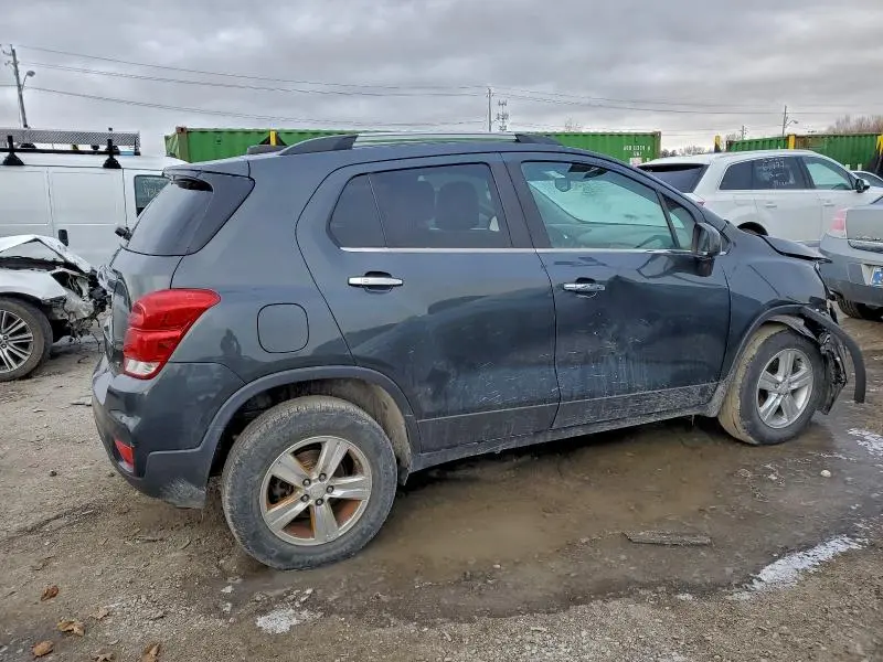 2017 CHEVROLET TRAX 1LT  