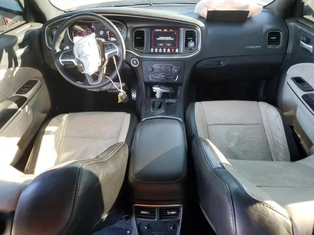 2017 DODGE CHARGER R/T  