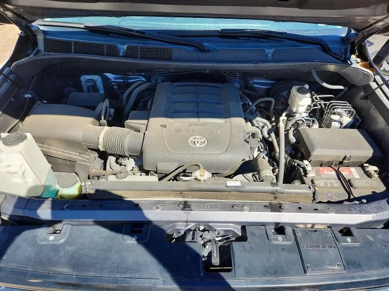 2021 TOYOTA TUNDRA LIMITED  