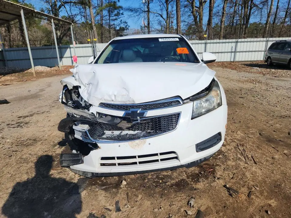 2014 CHEVROLET CRUZE LT  