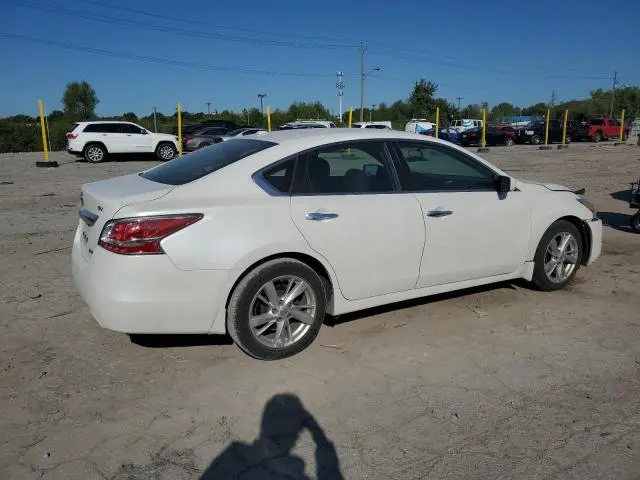2014 NISSAN ALTIMA 2.5