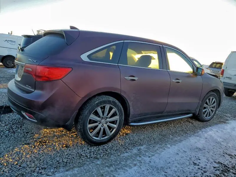 2016 ACURA MDX   