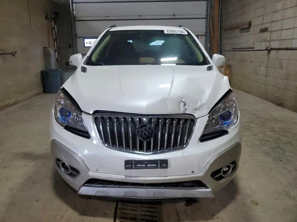 2015 BUICK ENCORE PREMIUM  