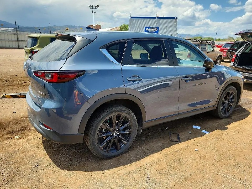 2024 MAZDA CX-5 PREFERRED  