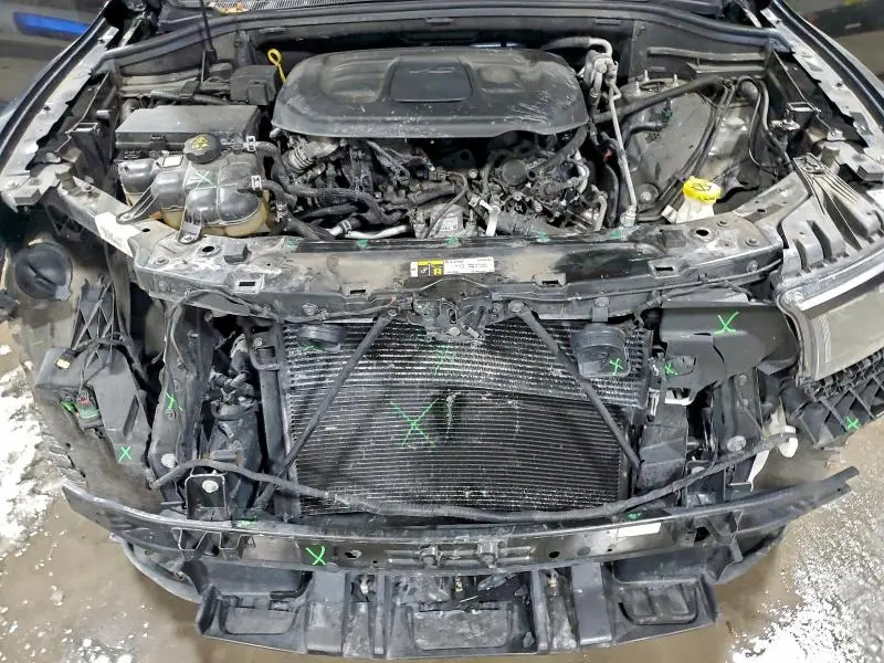 2019 DODGE DURANGO GT  