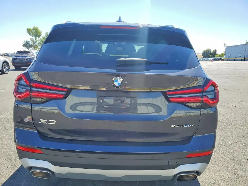 2024 BMW X3 XDRIVE30I  