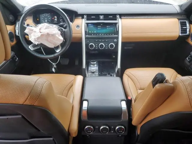 2018 LAND ROVER DISCOVERY HSE LUXURY  