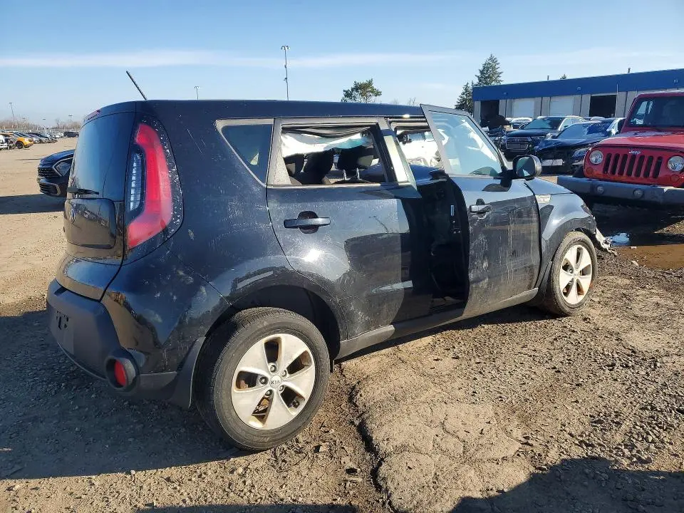 2014 KIA SOUL BASE  