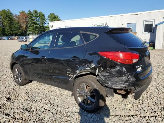 2015 HYUNDAI TUCSON GLS  