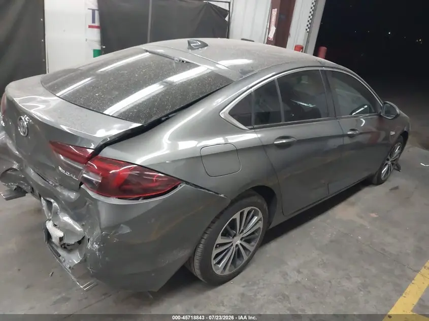 2018 BUICK REGAL SPORTBACK PREFERRED II