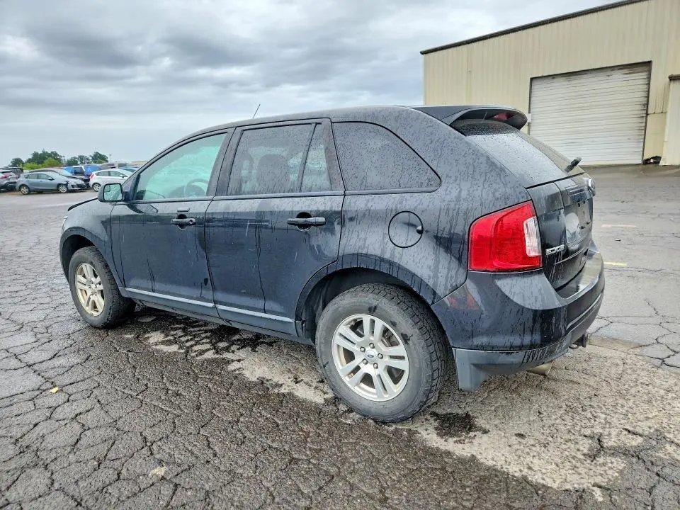 2012 FORD EDGE SEL  