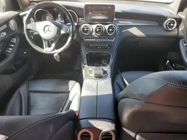 2018 MERCEDES-BENZ GLC 300 4MATIC  