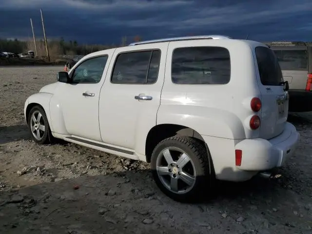 2011 CHEVROLET HHR LT