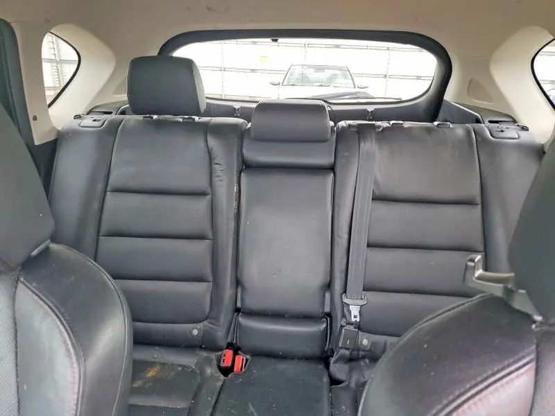 2014 MAZDA CX-5 GT  