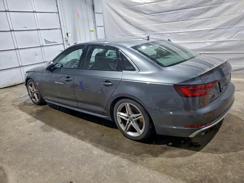 2019 AUDI S4 PREMIUM PLUS  