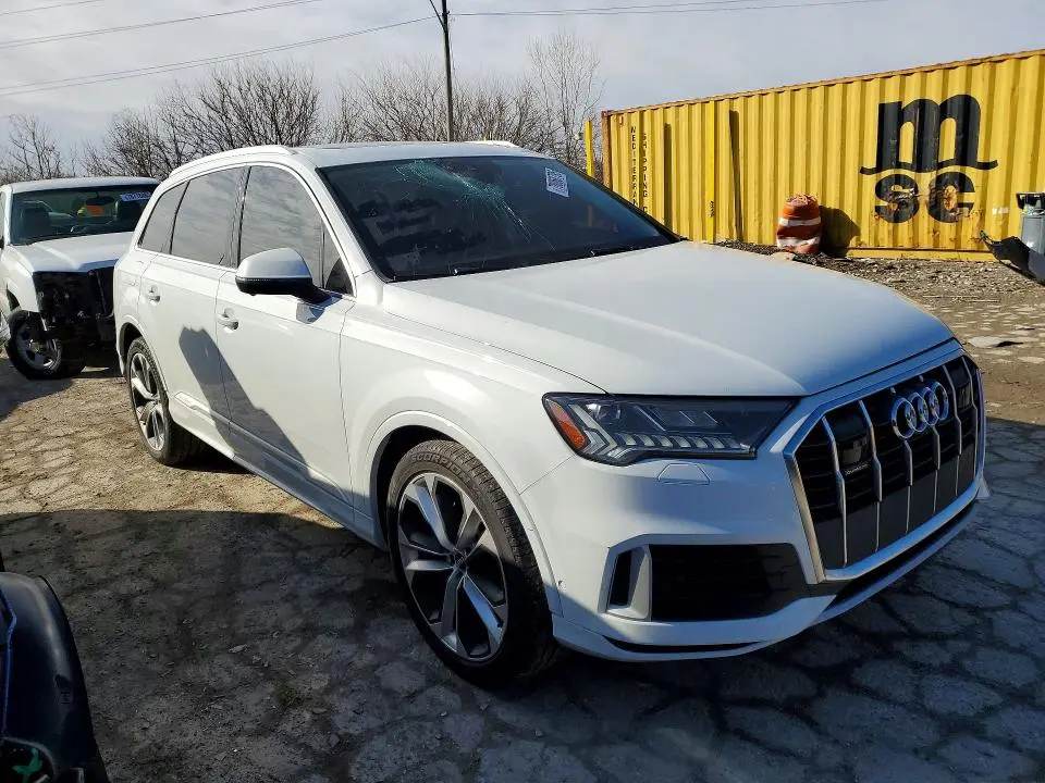 2020 AUDI Q7 PRESTIGE  