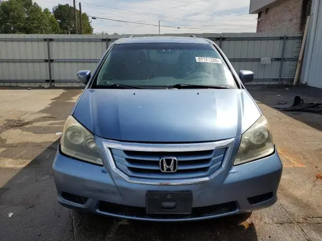 2010 HONDA ODYSSEY EXL  