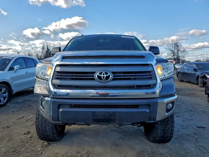 2015 TOYOTA TUNDRA   